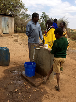 Bilder från Tanzania