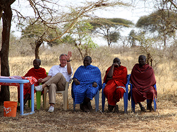 Bilder från Tanzania