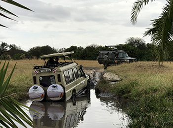 Bilder från Tanzania