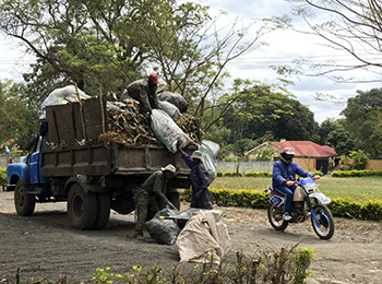 Bilder från Tanzania